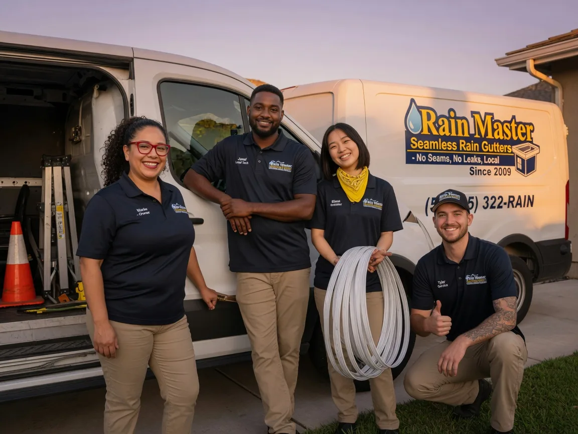 Gutter Installation company in Dike, TX
