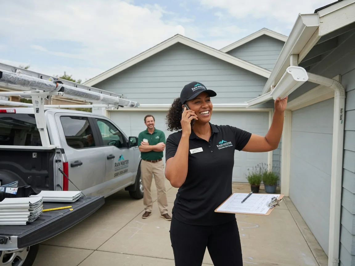 Gutter Installation Dike, TX FAQs